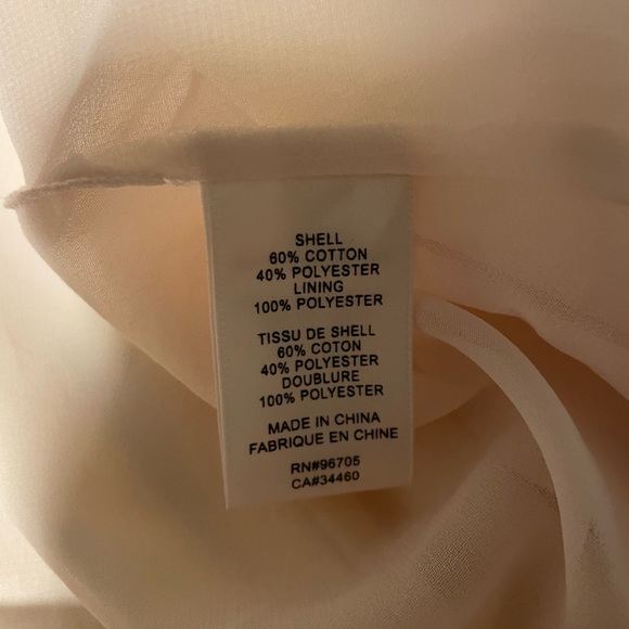 NWT Rebecca Taylor bubble hem dress - Picture 10 of 10